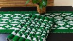 ৬ পিচ্ টেবিল ম্যাট সহ শাহী রানার সেট