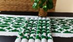 ৬ পিচ্ টেবিল ম্যাট সহ শাহী রানার সেট