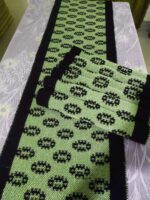 ৬ পিচ্ টেবিল ম্যাট সহ শাহী রানার সেট